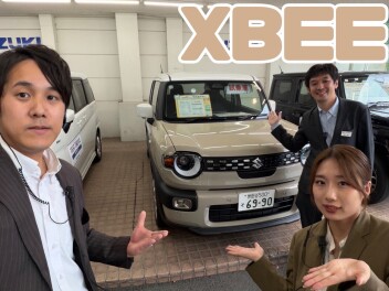 試乗車あります！！